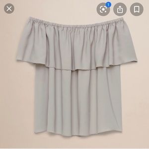 Wilfred Off The Shoulder